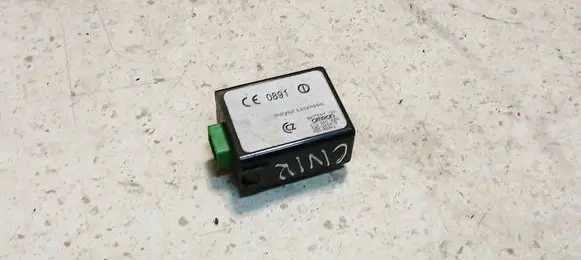 Honda Civic Immobilizer control unit/module 38385S7AG01 020416 G8D356HBE