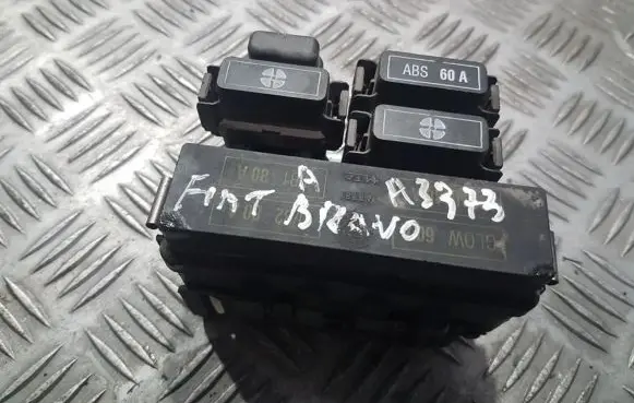Fiat Bravo - Brava Fuse box set