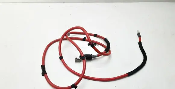 BMW X5 E53 Positive cable (battery) 6906913