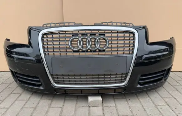 Audi A3 S3 8P Front bumper 