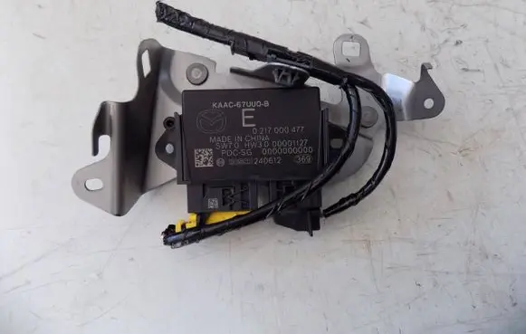 Mazda CX-60 Parking PDC control unit/module KAAC-67UU0-B