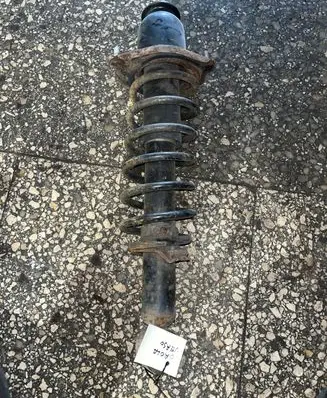 Toyota Corolla Verso E121 Rear shock absorber/damper