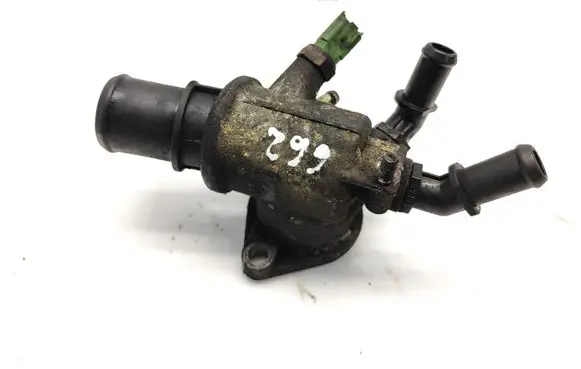 Thermostat/thermostat housing