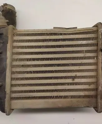 Audi A4 S4 B7 8E 8H Intercooler radiator 8E0145806C