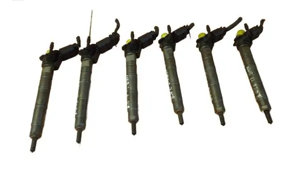 Hyundai ix 55 Fuel injector 0445115046