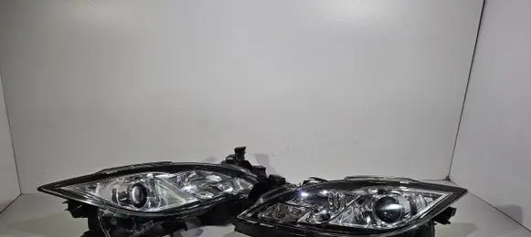 Mazda 6 Headlights/headlamps set 127863872644