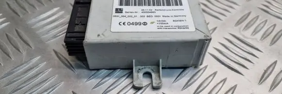 Audi A8 S8 D3 4E Tire pressure control unit 4E0907273 4E0910273