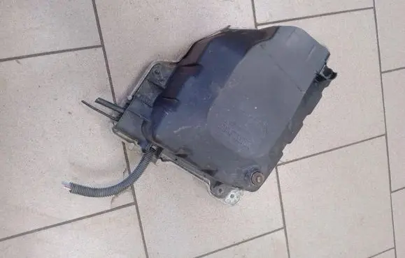 Citroen C4 Grand Picasso Air suspension compressor/pump 9682022980