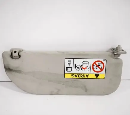 Citroen C1 Sun visor