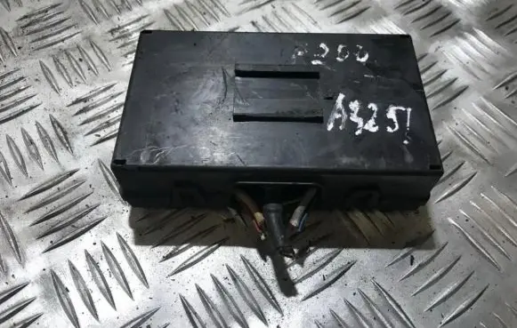 Peugeot 206 Fuse box set