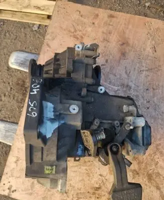 Volkswagen Golf VI Manual 5 speed gearbox 0A4300046HX LUB 0A4300046H