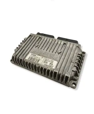 Peugeot 206 Gearbox control unit/module 9657137180 8200302005 S118047543C