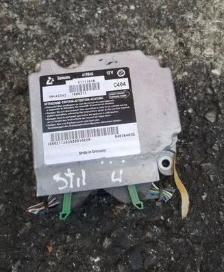 Fiat Stilo Airbag control unit/module 5WK43342