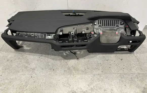 BMW X5 G05 Dashboard 