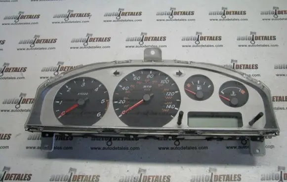 Nissan Almera Tino Speedometer (instrument cluster)