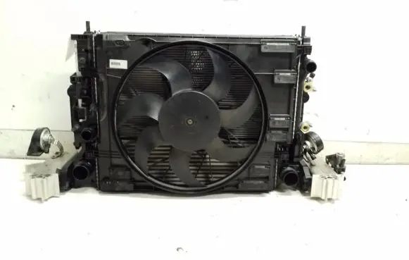 Volvo S60 Radiator set 