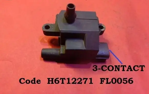 Mitsubishi Galant High voltage ignition coil H6T12271 FL0056