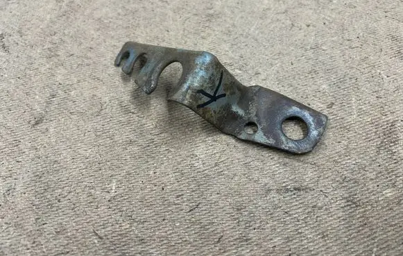 BMW 3 E46 Other brake parts 34526780591 6780591
