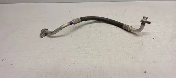 Peugeot 307 Air conditioning (A/C) pipe/hose 9658227580