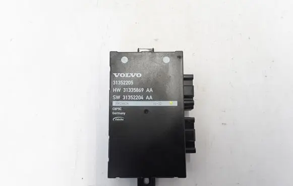 Volvo V70 Other control units/modules 31352205