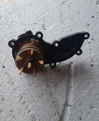 Thermostat/thermostat housing