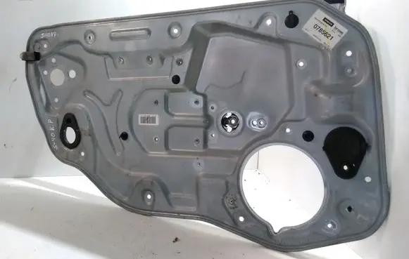 Volvo S40 Front window lifting mechanism without motor 8679080