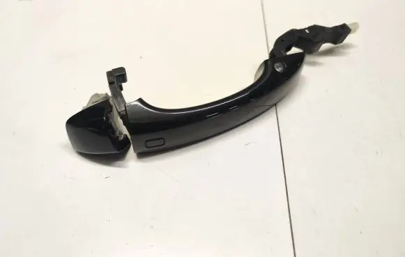 Audi Q7 4M Front door exterior handle 4H0837205