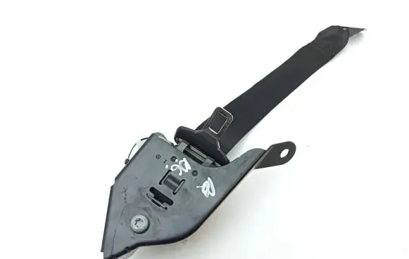 Mercedes-Benz CLK A209 C209 Rear seatbelt A2098680214