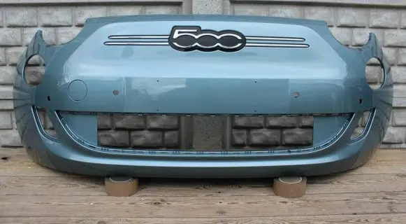 Fiat 500E Front bumper 735714055