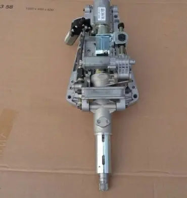 Mercedes-Benz E C207 W207 Steering wheel axle set MCD4075