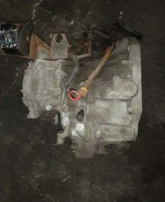 Suzuki Swift I Automatic gearbox 62JE1