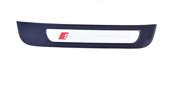 Audi A7 S7 4G Rear sill trim cover 4G8853376B