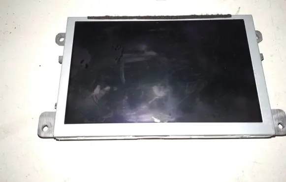 Audi A4 S4 B8 8K Screen/display/small screen 8F0919604