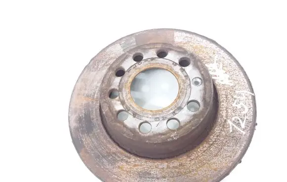 Volkswagen Caddy Rear brake disc