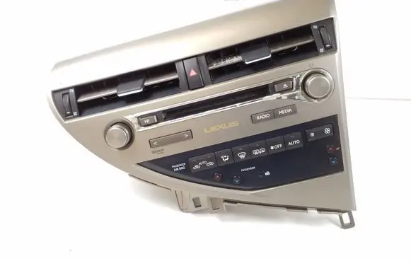 Lexus RX 450H Radio/CD/DVD/GPS head unit 8613048193