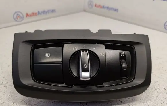 BMW X5 F15 Light switch 9865811 61319865811