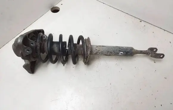 Audi A6 S6 C5 4B Front shock absorber with coil spring