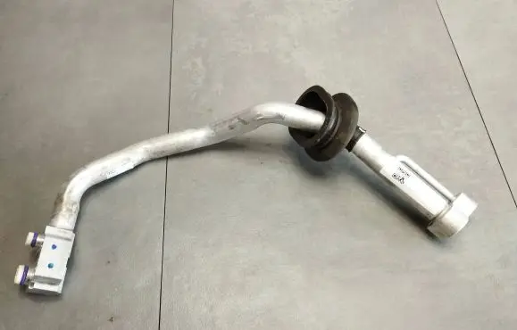 Audi A6 S6 C7 4G Air conditioning (A/C) pipe/hose 4G1260712F