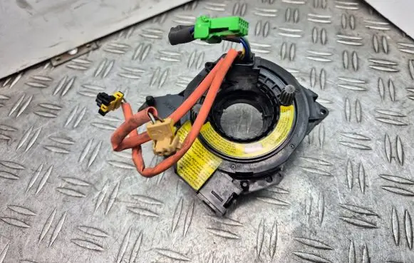Volvo C70 Airbag slip ring squib (SRS ring) 10A365 0A3