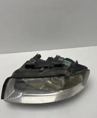 Audi A4 S4 B6 8E 8H Headlight/headlamp 8E0941003F 8E0990307F