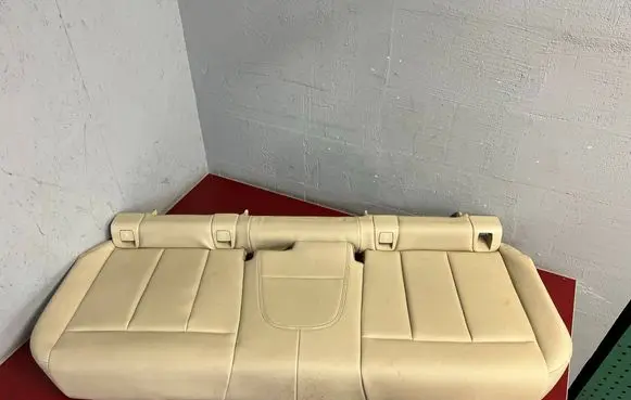 BMW X3 G01 Rear seat 