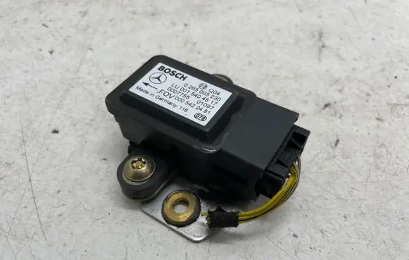 Mercedes-Benz E W211 ESP (stability system) control unit 0265005230 0015404517