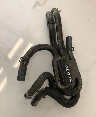 Audi A5 Sportback 8TA Fuel line/pipe/hose 5Q0127242
