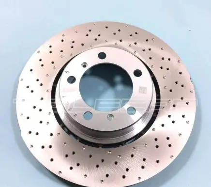 Porsche 911 991 Front brake disc 9P1615301