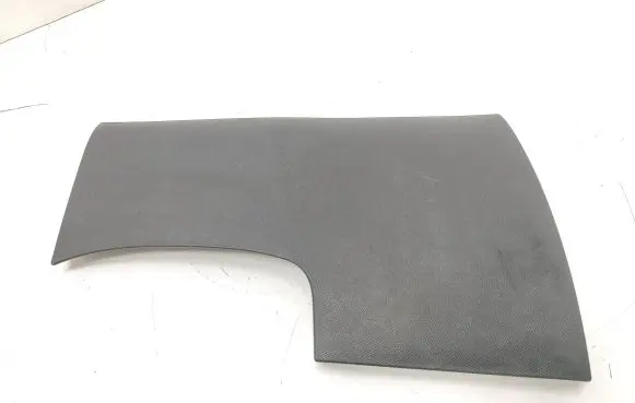 Dashboard lower bottom trim panel