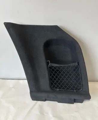Porsche Macan (95B) Trunk/boot side trim panel 95B863990D