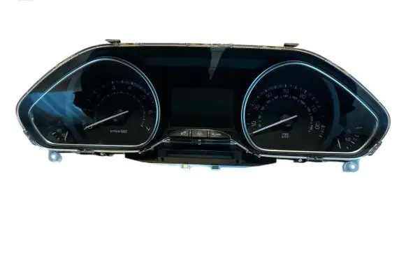 Peugeot 2008 I Speedometer (instrument cluster) 9805341480 0530658 9805396680