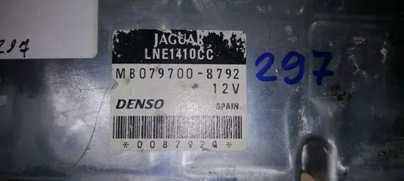 Jaguar XJ X308 Engine control unit/module LNE1410CC 0797008792 MB0797008792