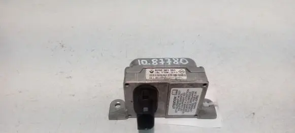 Renault Vel Satis ESP acceleration yaw rate sensor 8200301391 10098004152 10098514024