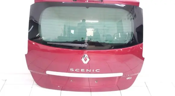 Renault Scenic III - Grand scenic III Tailgate/trunk/boot lid